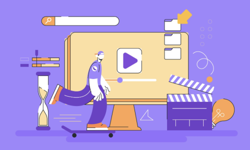 Unveiling the Magic of Motion Graphics: A Visual Symphony in Digital Art